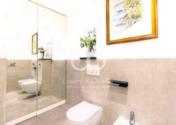 bagno - Quadrilocale via Antonietta Massuccone Mazzini, 56, Genova (zona Bolzaneto) - foto 12