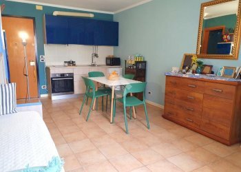 Monolocale Via gianni cozzi, Santo Stefano al Mare - foto 8