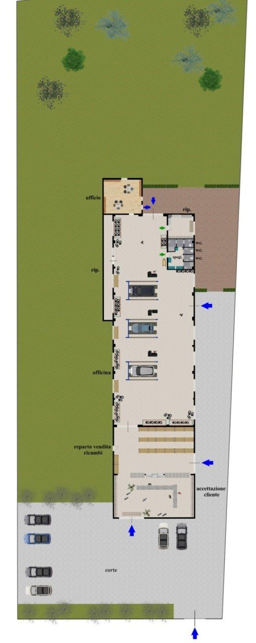 Suggerimento.jpg - Locale Commerciale Selargius - foto 2