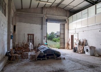 ingresso retro e bagni (2).jpg - Locale Commerciale Selargius - foto 16