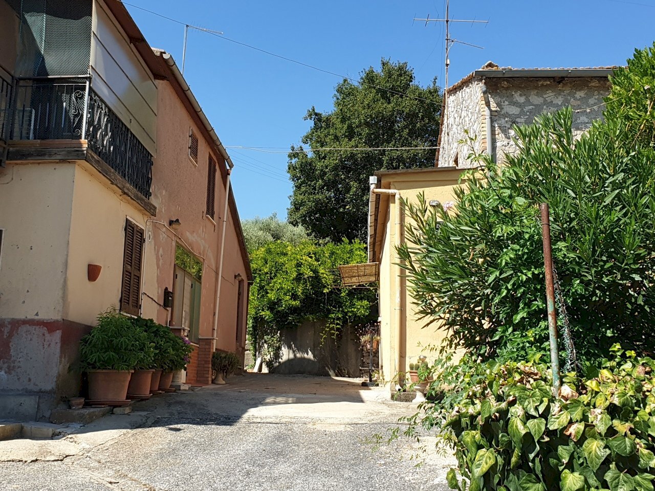 20190820_111258.jpg - Portion of a house VOCABOLO PARA, Lugnano in Teverina - photo 1