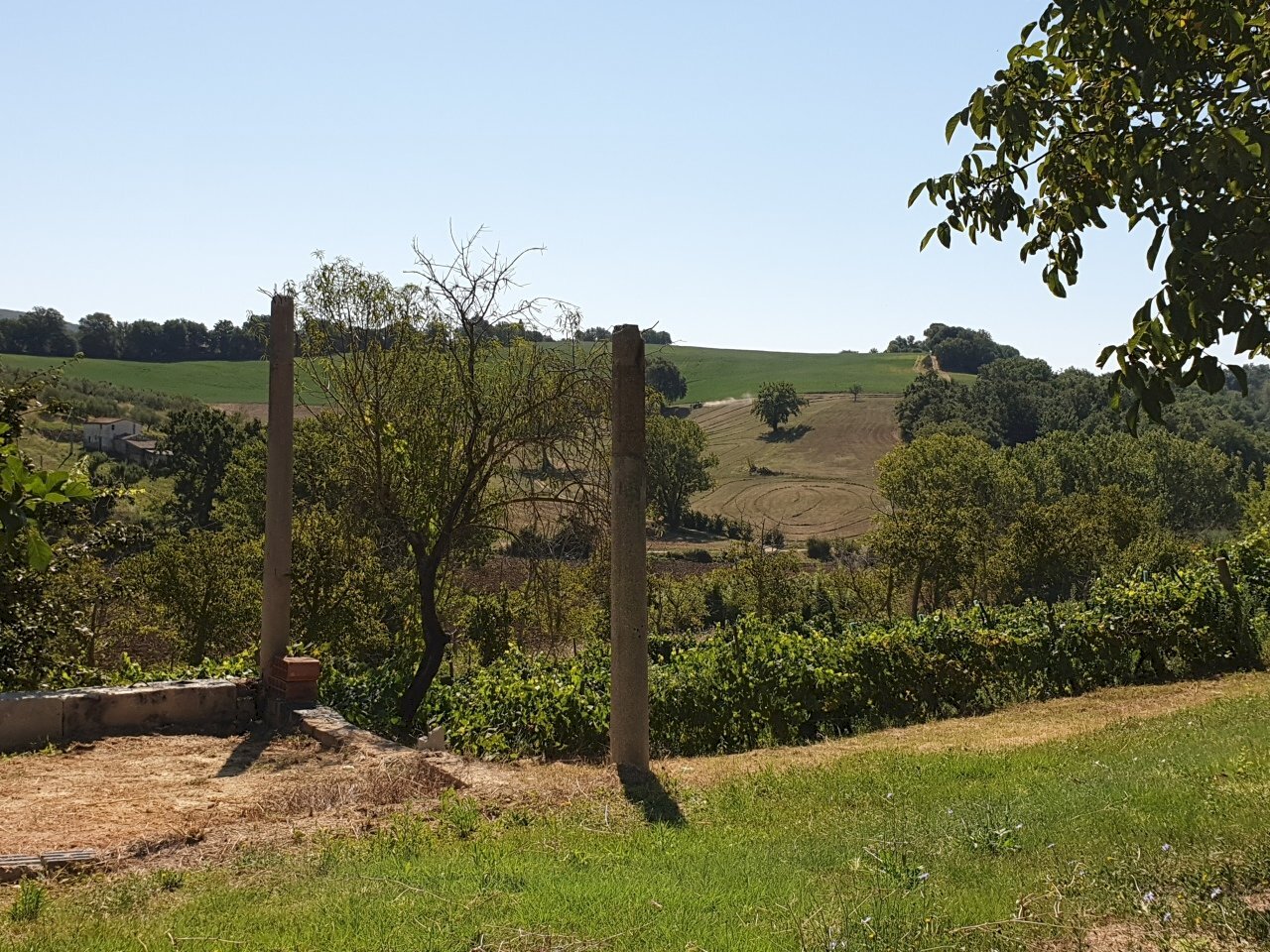 20190820_110840.jpg - Portion of a house VOCABOLO PARA, Lugnano in Teverina - photo 2