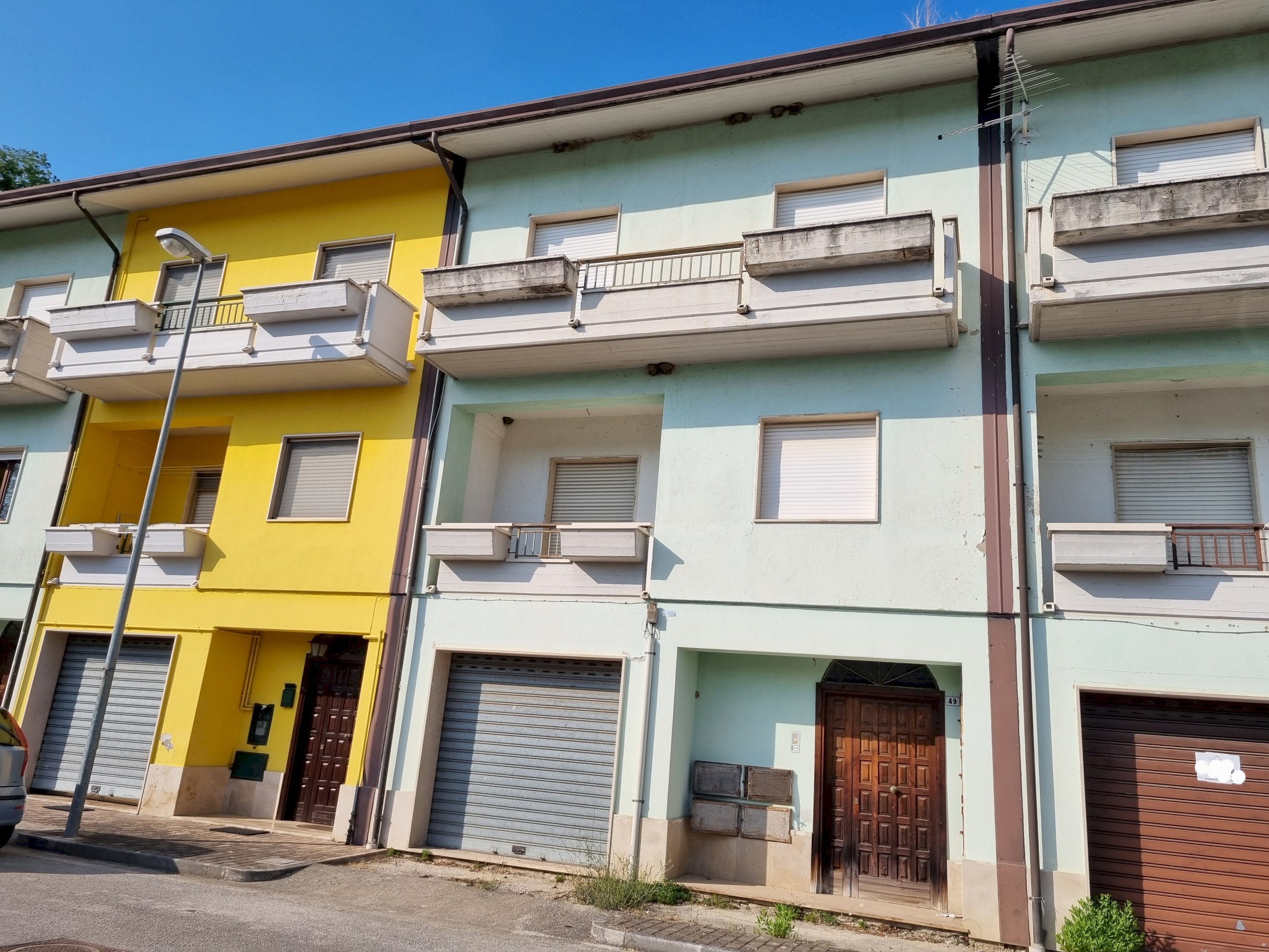 Casa indipendente Via Macinanti, Tufo - foto 1