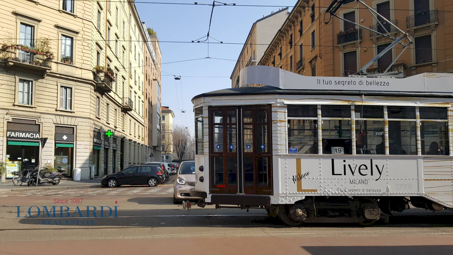 Ufficio Via Vincenzo Monti, Milano - foto 1