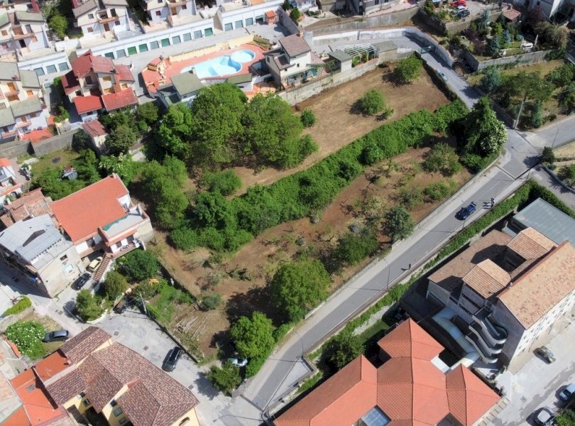 Building land Roccamonfina - photo 3