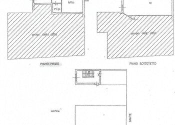 Planimetria.jpg - Two-room apartment Via Istria 3, Cesano Maderno - photo 18
