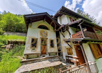 Esterno cappelletta.jpg - Four-room apartment Via Monterosa 504, Macugnaga - photo 1