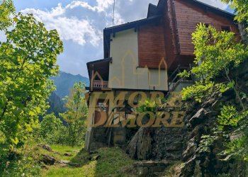 Esterno 2 lato fiume.jpg - Four-room apartment Via Monterosa 504, Macugnaga - photo 4