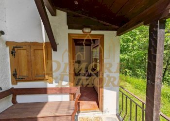 Ingresso appartamento piano terra.jpg - Four-room apartment Via Monterosa 504, Macugnaga - photo 6