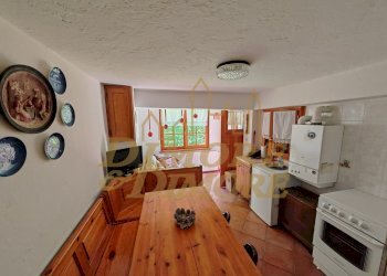 Zona giorno appartamento piano terra 2.jpg - Four-room apartment Via Monterosa 504, Macugnaga - photo 7