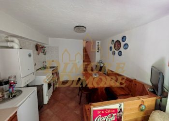 Zona giorno appartamento piano terra.jpg - Four-room apartment Via Monterosa 504, Macugnaga - photo 8