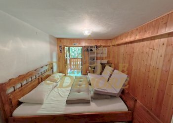 Camera da letto appartamento piano terra.jpg - Four-room apartment Via Monterosa 504, Macugnaga - photo 9