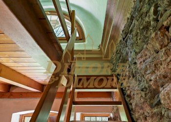 Scala interna cappelletta.jpg - Four-room apartment Via Monterosa 504, Macugnaga - photo 14