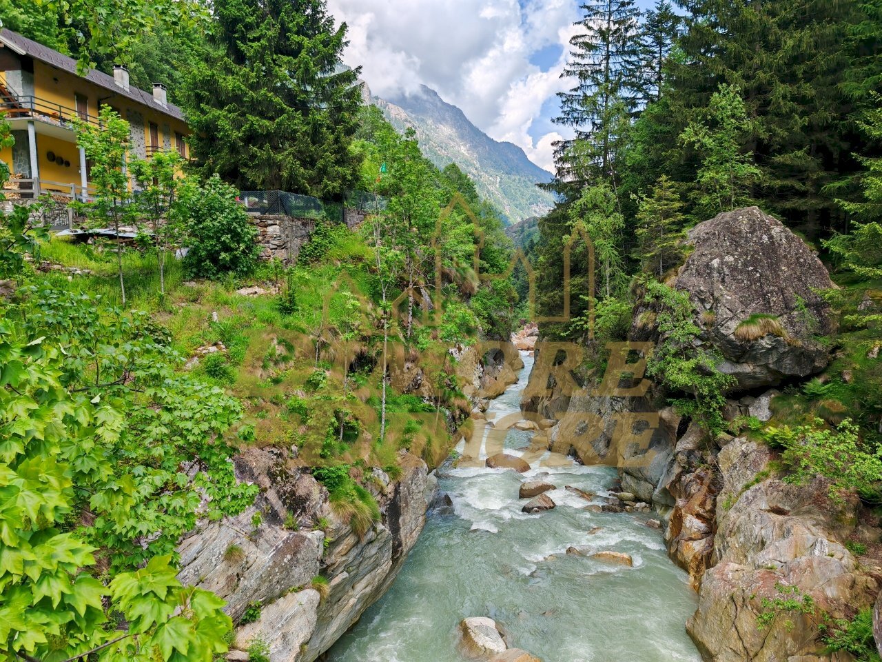 Fiume.jpg - Appartamento Via Monterosa 504, Macugnaga - foto 1