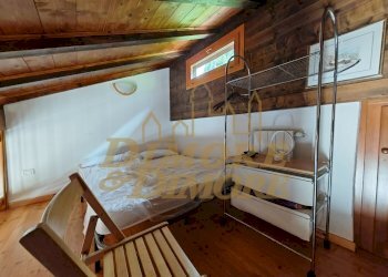 Soppalco seconda camera da letto appartamento prim - Two-room apartment Via Monterosa 504, Macugnaga - photo 9