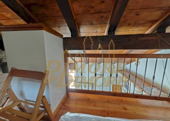 Soppalco appartamento primo piano.jpg - Two-room apartment Via Monterosa 504, Macugnaga - photo 10