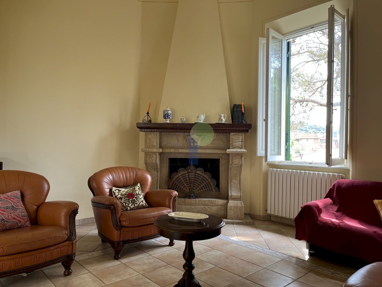 Salone primo piano - Villa Livorno - photo 2