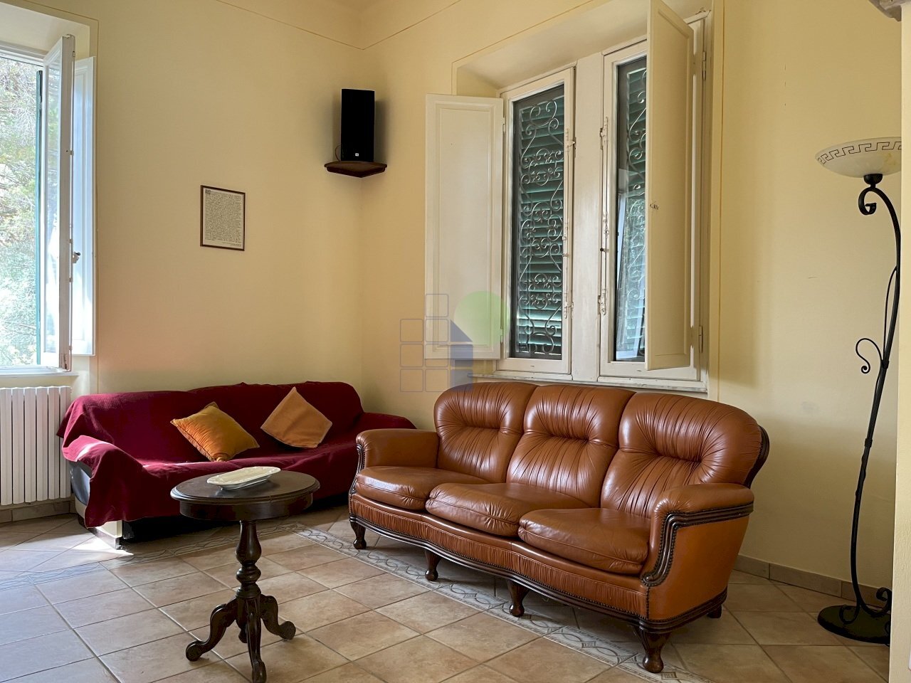 Salone primo piano - Villa Livorno - photo 3