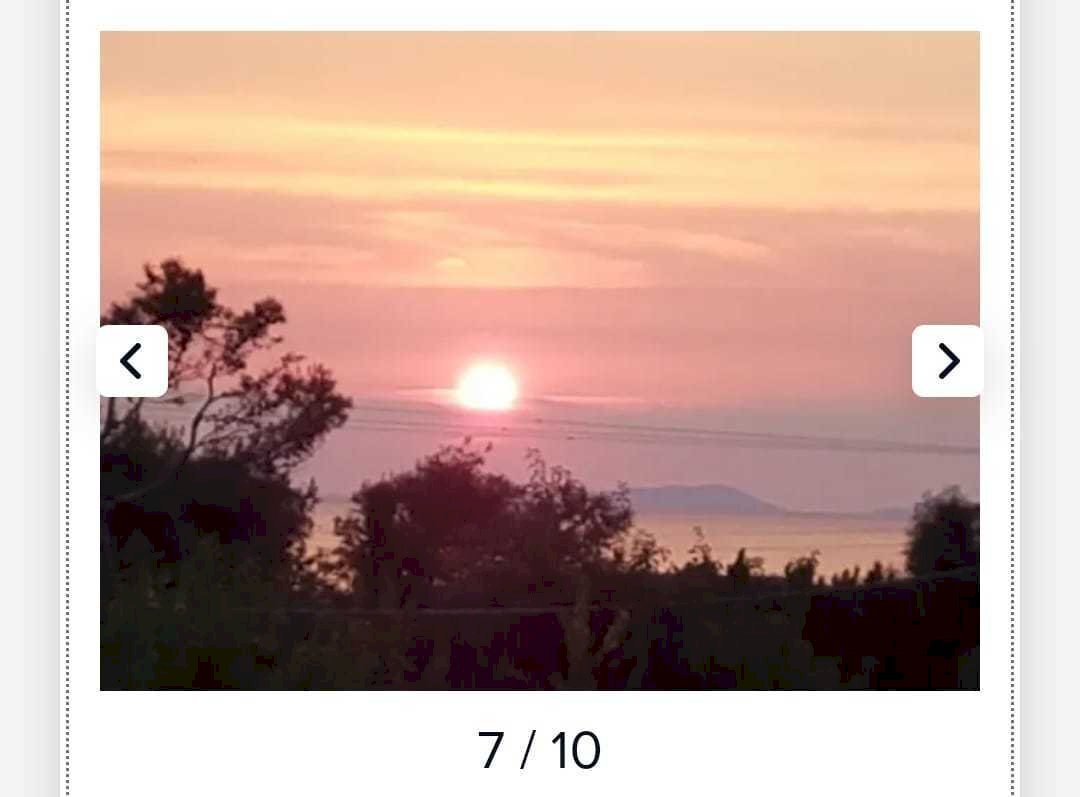 15 foto panorama esterno.jpeg - Two-room apartment strada statale 200 dell'Anglona Monte Marzeddu  Sorso, Sorso - photo 1