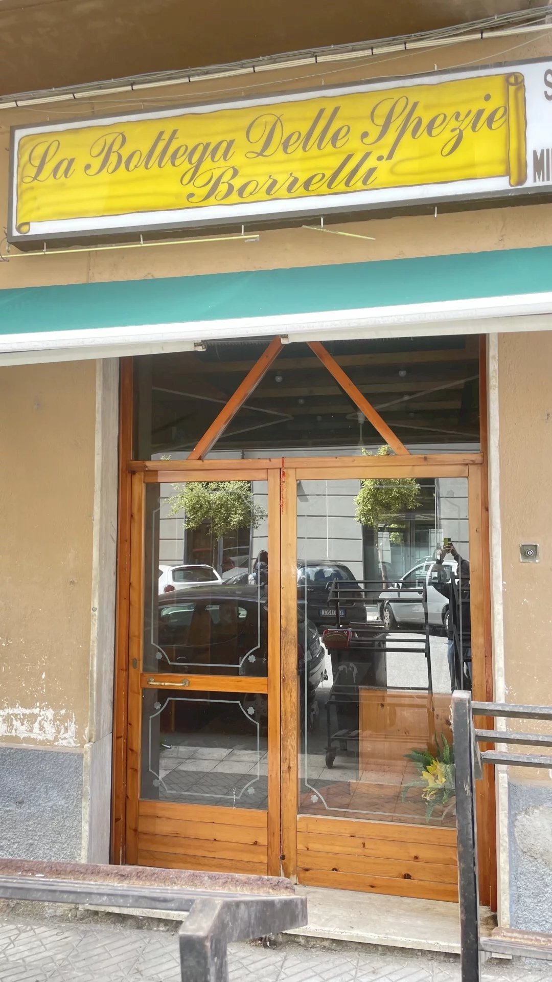 Negozio via Rivocati, Cosenza - foto 1