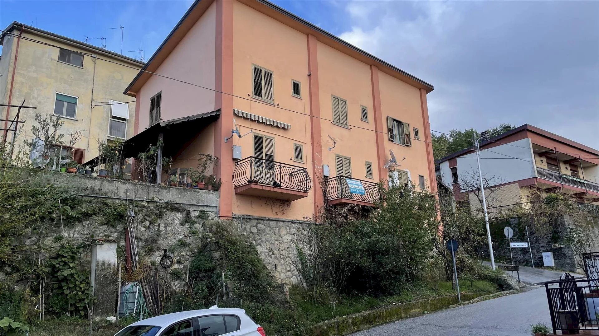 Trilocale Mangone - foto 1