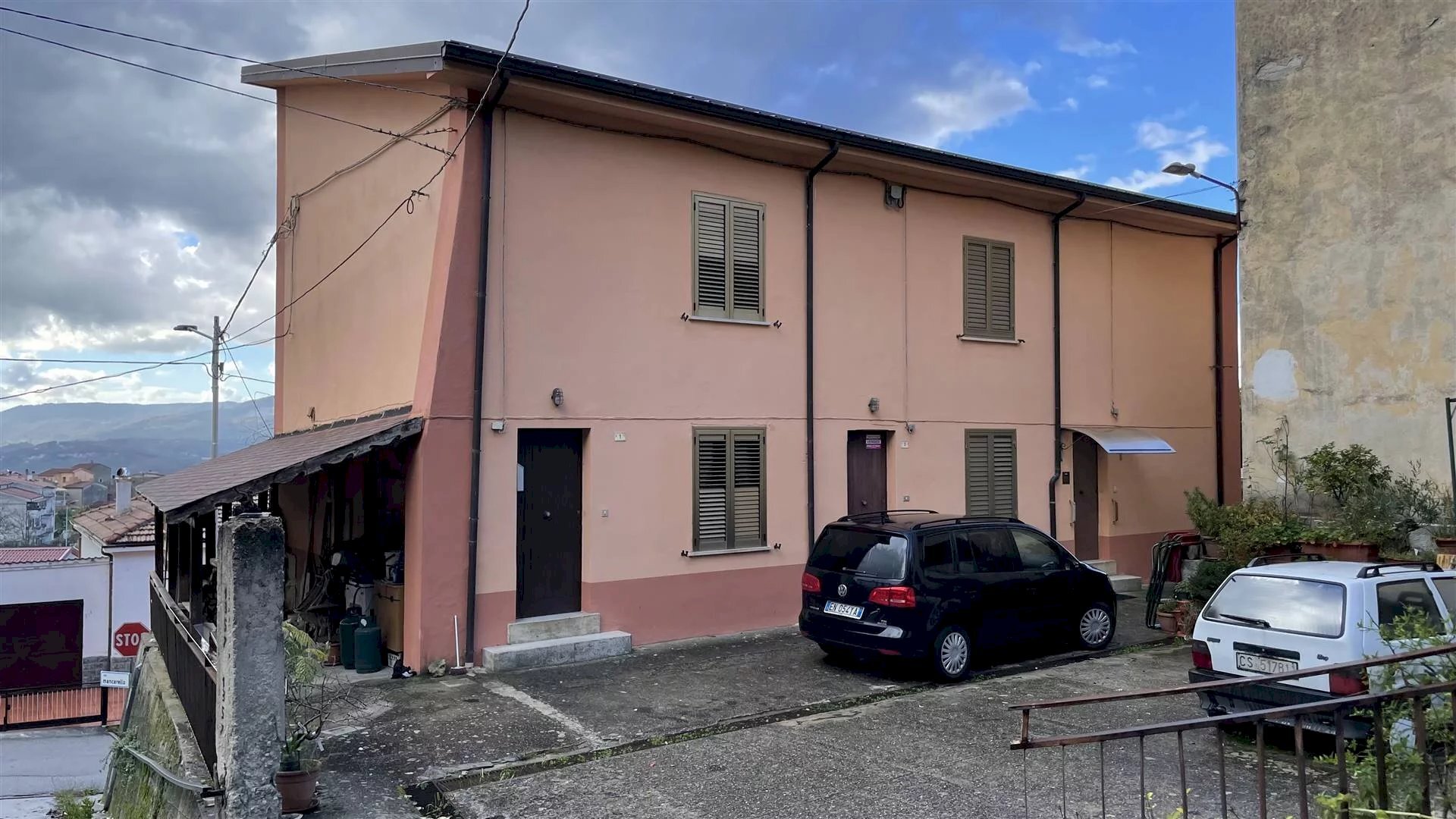 Trilocale Mangone - foto 2