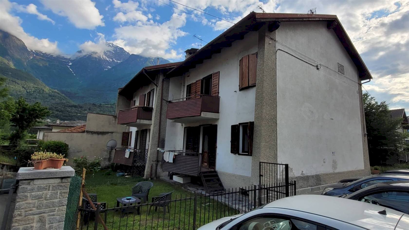 Three-room apartment Via Roma, Quart - photo 1