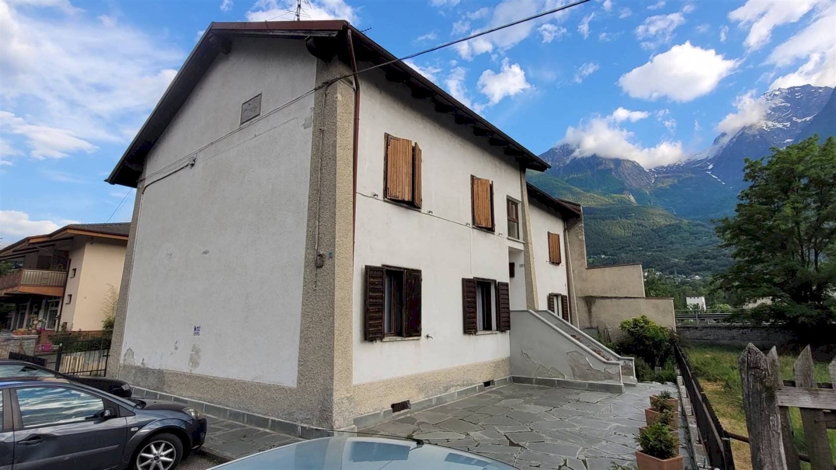 Three-room apartment Via Roma, Quart - photo 2