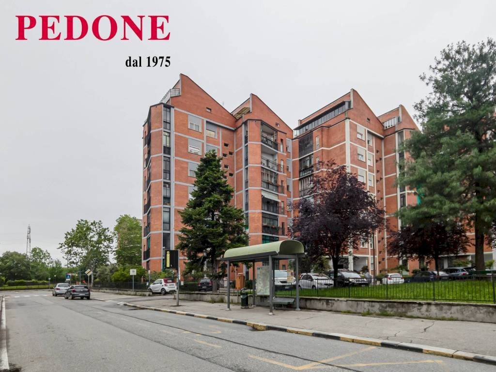 FACCIATA - Three-room apartment via delle Pervinche 52, 52, Torino (neighborhood Vallette) - photo 1