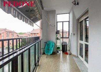 BALCONE - Trilocale via delle Pervinche 52, 52, Torino (zona Vallette) - foto 18