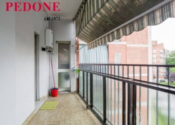 BALCONE - Trilocale via delle Pervinche 52, 52, Torino (zona Vallette) - foto 19