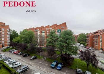 VISTA - Trilocale via delle Pervinche 52, 52, Torino (zona Vallette) - foto 22