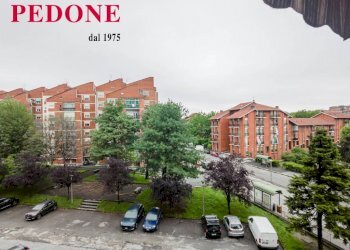 VISTA - Trilocale via delle Pervinche 52, 52, Torino (zona Vallette) - foto 23