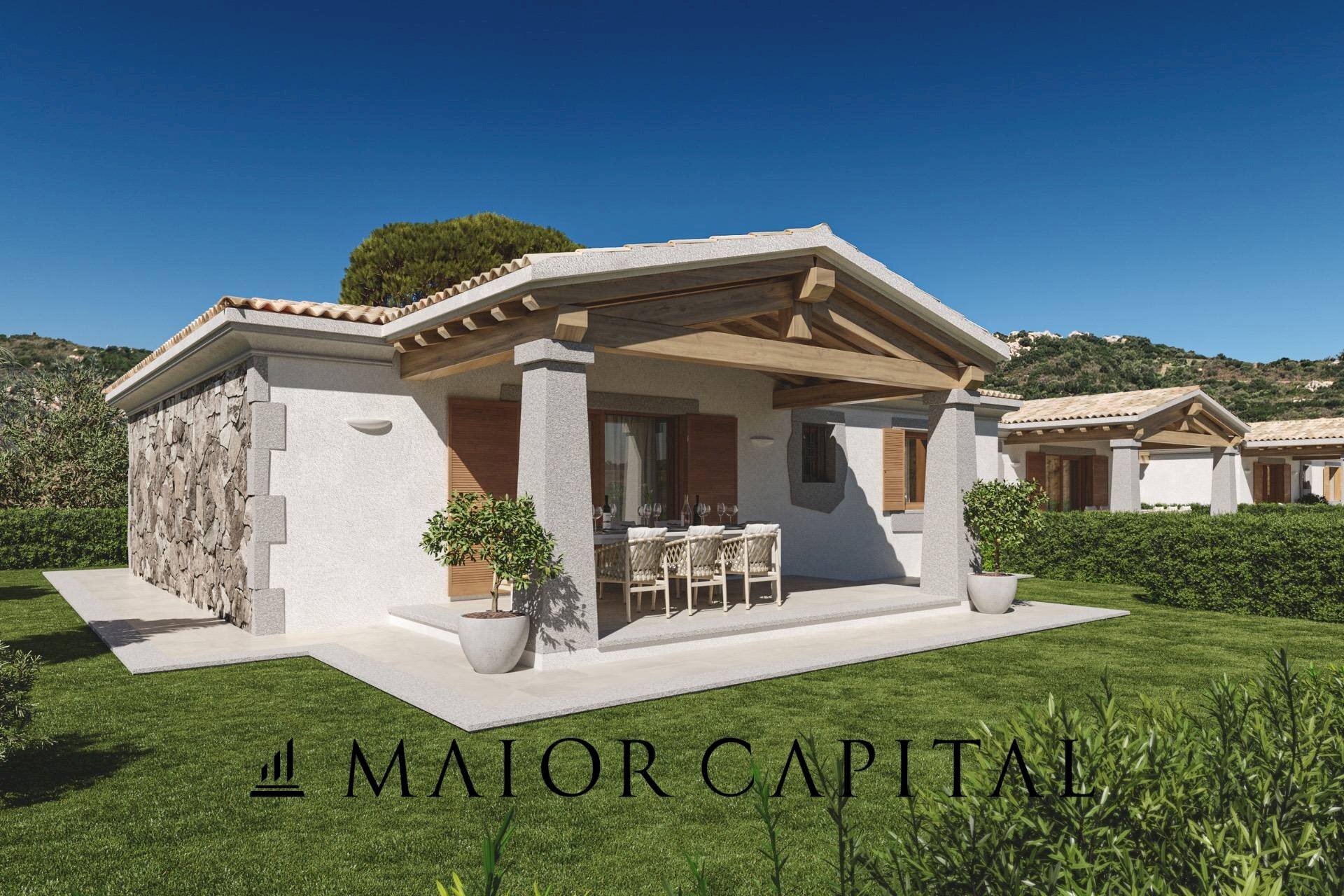 Terraced Villa Loc. Baia Sant'Anna Via Cala Luna, Budoni - photo 1