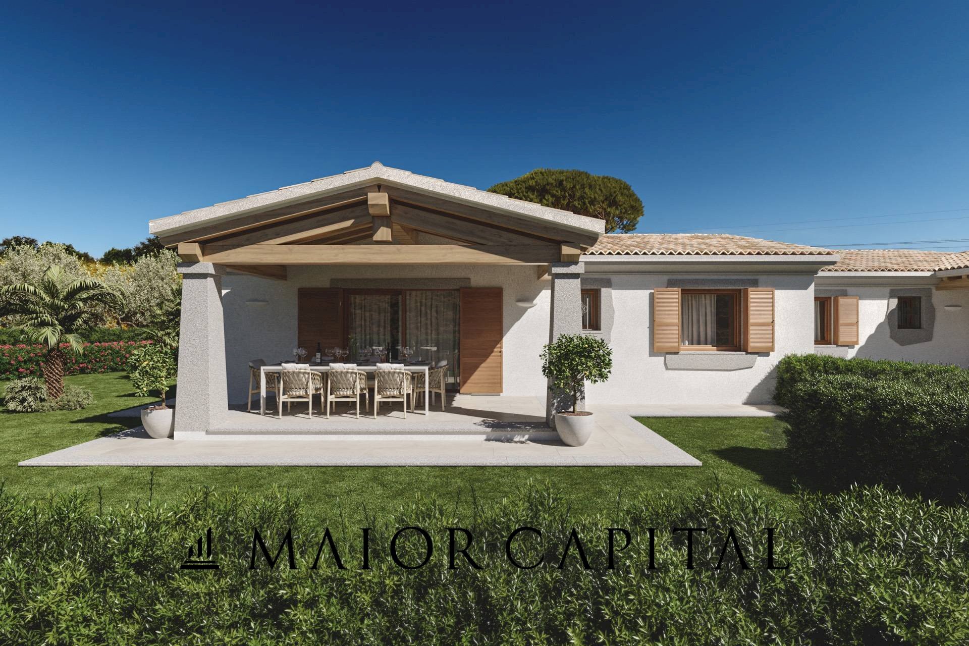 Terraced Villa Loc. Baia Sant'Anna Via Cala Luna, Budoni - photo 2