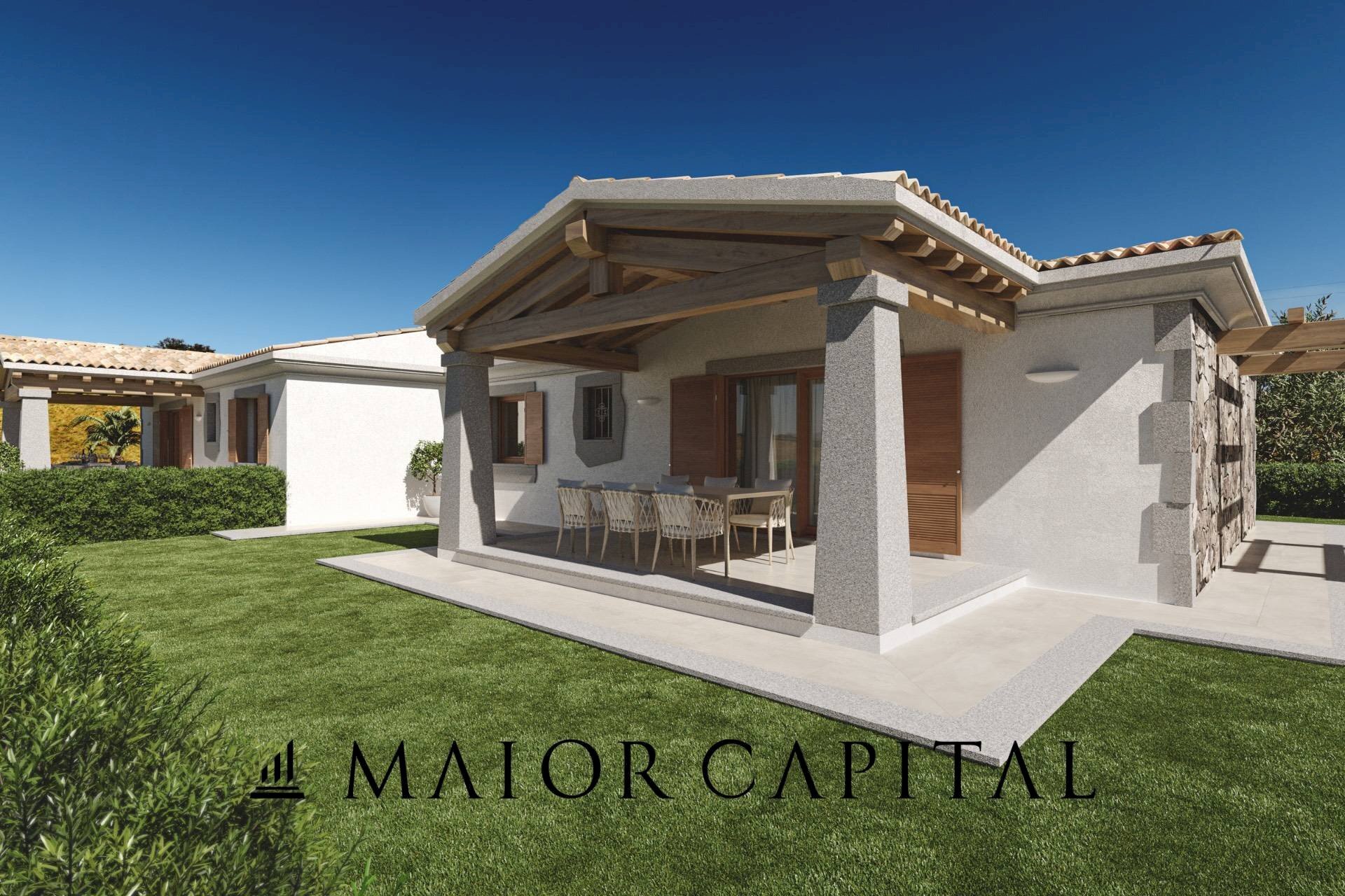 Terraced Villa Loc. Baia Sant'Anna Via Cala Luna, Budoni - photo 3