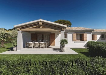 Villa a Schiera Loc. Baia Sant'Anna Via Cala Luna, Budoni - foto 2