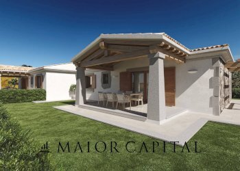 Villa a Schiera Loc. Baia Sant'Anna Via Cala Luna, Budoni - foto 3