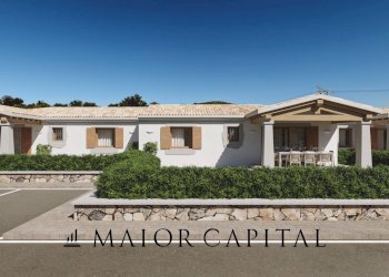 Villa a Schiera Loc. Baia Sant'Anna Via Cala Luna, Budoni - foto 6