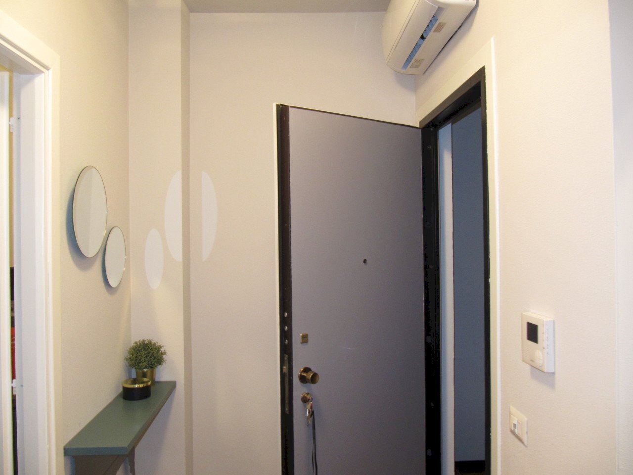 ingresso .JPG - Appartamento Via Giuseppe Verdi, Parma - foto 2