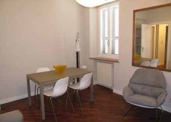 arredi soggiorno.JPG - Appartamento Via Giuseppe Verdi, Parma - foto 4