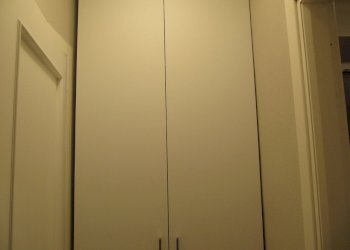 armadio corridoio.JPG - Appartamento Via Giuseppe Verdi, Parma - foto 14