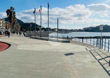 Quadrilocale Via Nazionale, Sestri Levante - foto 22