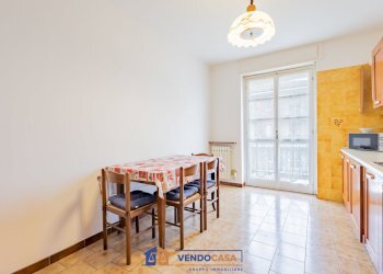 Trilocale Sant'Albano Stura - foto 4