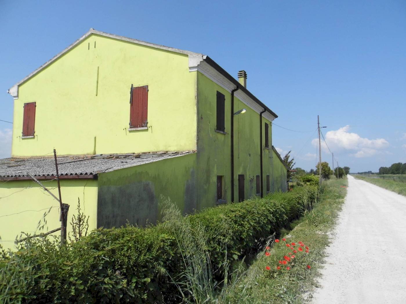 Townhouse Via della Cilla, Ravenna (neighborhood Sant'Alberto) - photo 1