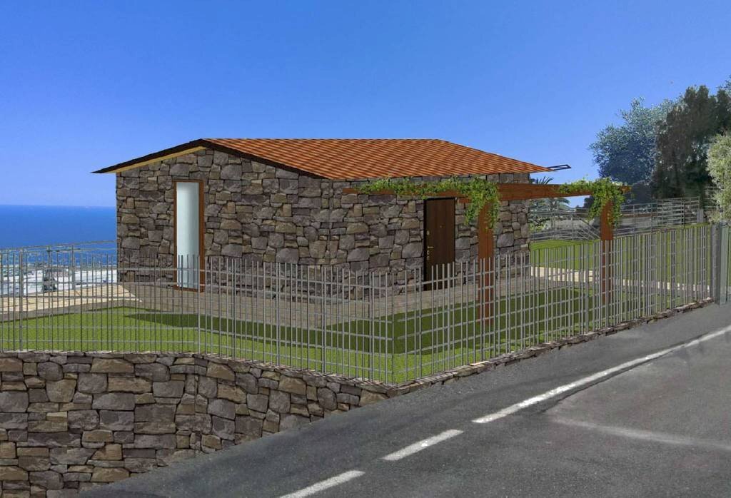 fotoinserimento - Terreno edificabile strada Monte Ortigara, SNC, Sanremo - foto 2