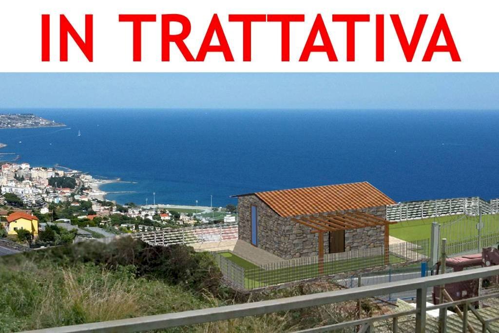 Facciata - Terreno edificabile strada Monte Ortigara, SNC, Sanremo - foto 1