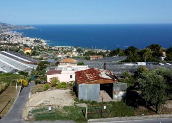 vista dall\'alto - Terreno edificabile strada Monte Ortigara, SNC, Sanremo - foto 6