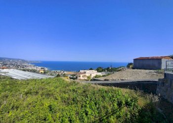 la vista - Terreno edificabile strada Monte Ortigara, SNC, Sanremo - foto 12