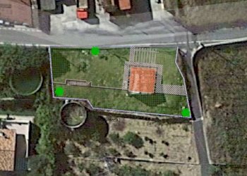 mappa progetto - Terreno edificabile strada Monte Ortigara, SNC, Sanremo - foto 17